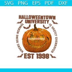 vintage halloweentown university png download file