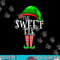 The Sweet Elf Family Matching Group Christmas Gift Funny png, sublimation.jpg