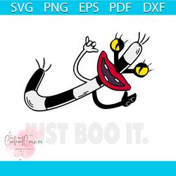 funny just boo it svg halloween logo svg design file