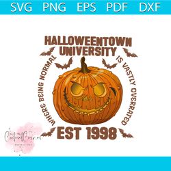 vintage halloweentown university png download file