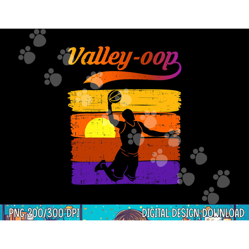 The Valley Oop Phoenix Basketball png, sublimation copy.jpg