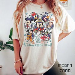 disney cruise line 25th silver anniversary at sea shirt family cruise t-shirt, wonder wish dream fantasy shirts, disneyl