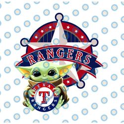 baby yoda with texas rangers baseball png,  baby yoda mlb png, mlb png, digital download