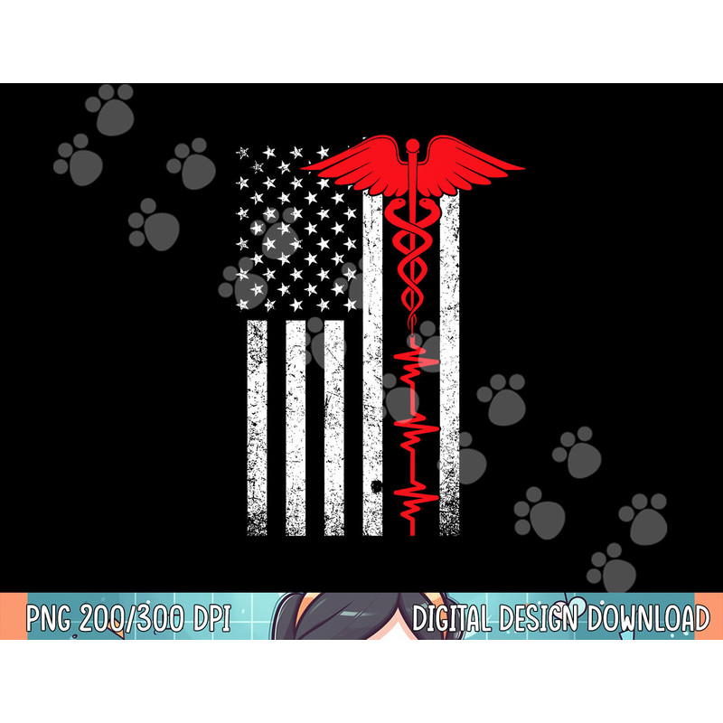Thin Red Line USA Flag Nurse png, sublimation.jpg