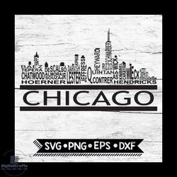 chicago cubs, skyline names, svg, sport