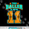 This Baller Is Now 11 Basketball Lover Funny 11th Birthday png, sublimation copy.jpg