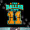 This Baller Is Now 11 Basketball Lover Funny 11th Birthday png, sublimation.jpg