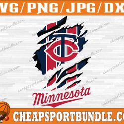 minnesota twins scratch baseball team svg, minnesota twins svg, mlb team  svg, mlb svg, png, dxf, eps, jpg