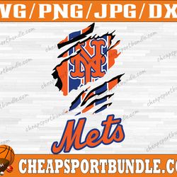 new york mets scratch baseball team svg,  new york mets svg, mlb team  svg, mlb svg, png, dxf, eps, jpg