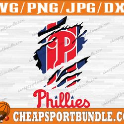 philadelphia phillies scratch baseball team svg, philadelphia phillies svg, mlb team  svg, mlb svg, png, dxf, eps, jpg,
