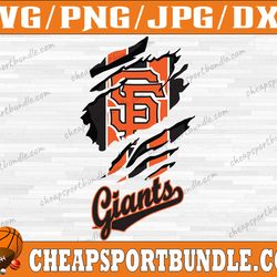 san francisco giants scratch baseball team svg, san francisco giants svg, mlb team  svg, mlb svg, png, dxf, eps, jpg