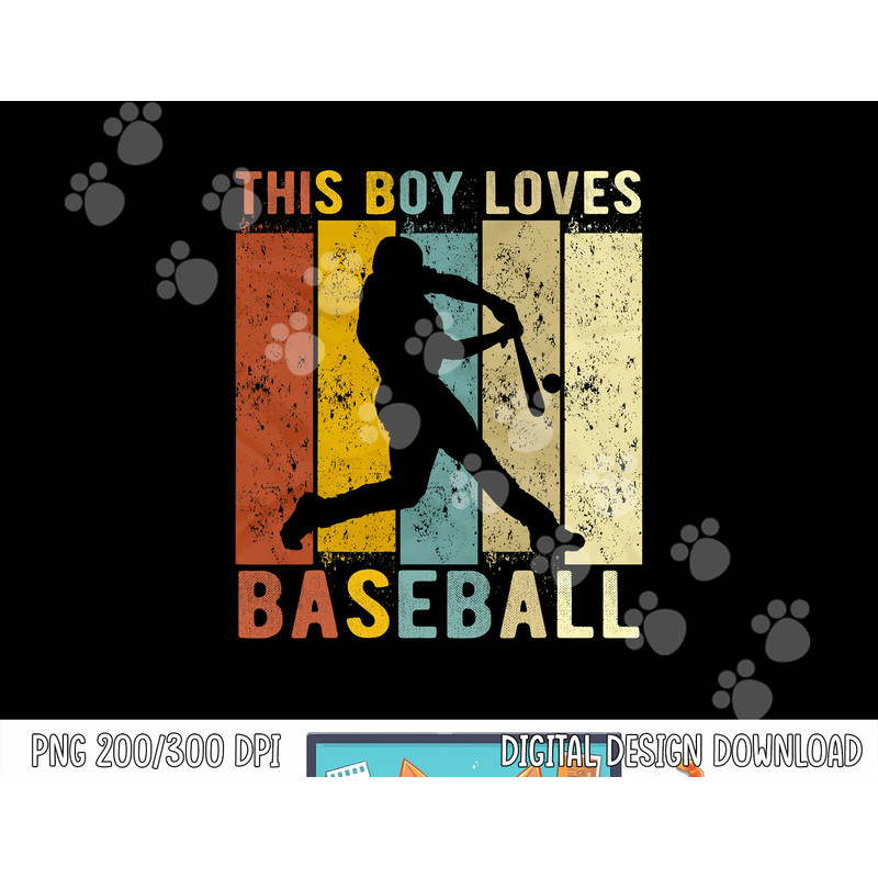 This Boy Loves Baseball Boys Baseball png, sublimation.jpg
