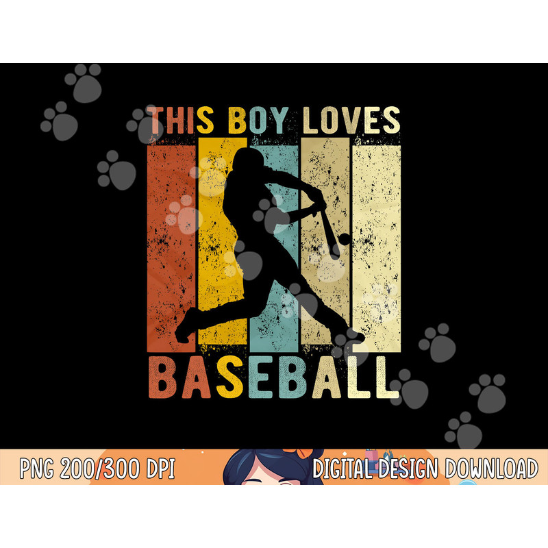 This Boy Loves Baseball Boys Baseball png, sublimation.jpg