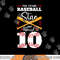 This Future Baseball Star Just Turned 10 Birthday Party 10th png, sublimation.jpg