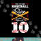 This Future Baseball Star Just Turned 10 Birthday Party 10th png, sublimation.jpg