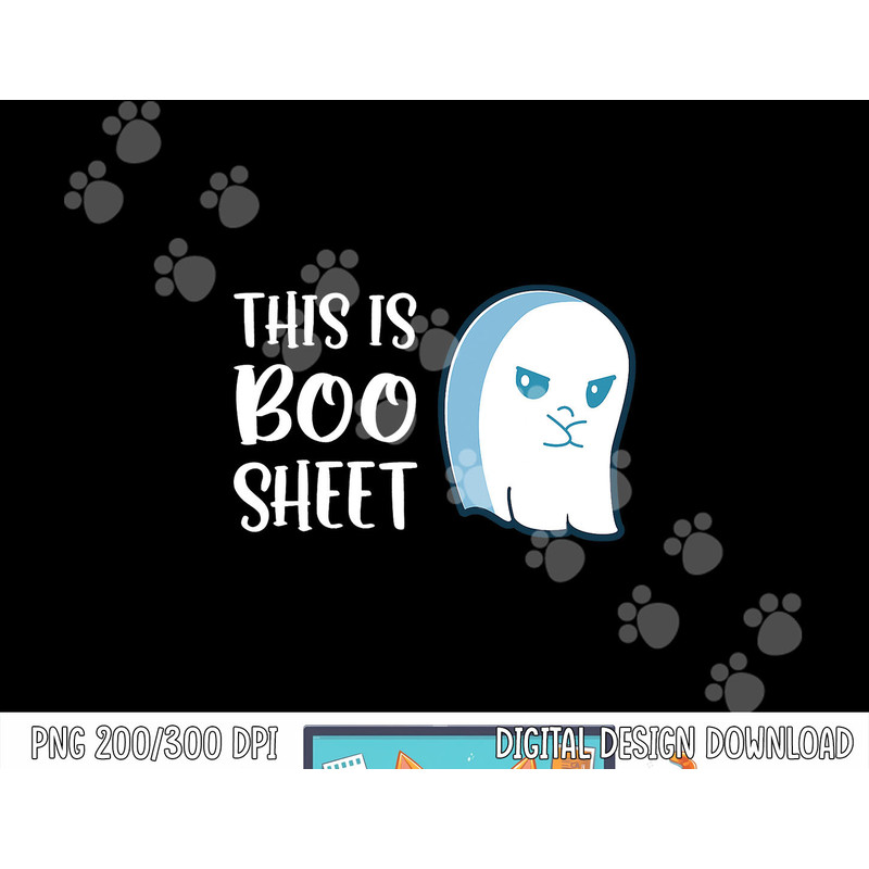 This Is Boo Sheet Funny Halloween Sayings png, sublimation png, sublimation copy.jpg