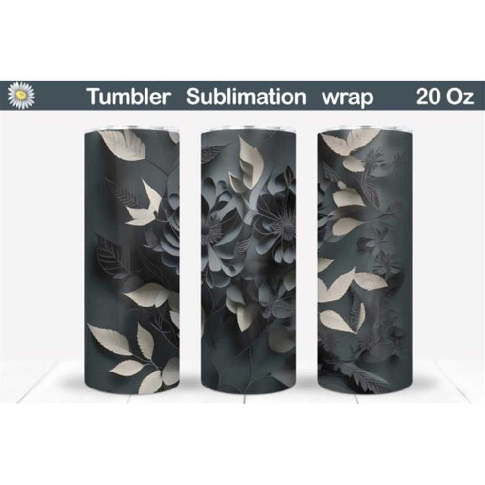 MR-1482023172817-black-flowers-tumbler-wrap3d-20-oz-skinny-tumbler-sublimation-image-1.jpg