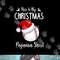 This Is My Christmas Pajama Shirt Baseball Christmas png, sublimation.jpg