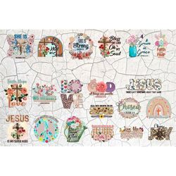 retro christian svg quotes bundle,christian svg bundle, jesus svg, faith svg, god svg, bible verse svg, religious svg, b