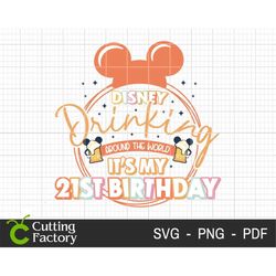 birthday svg, birthday boy svg, birthday squad svg, family trip 2023 svg, 21st birthday svg, family vacation svg, digita