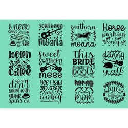 western svg design bundle, western svg,country svg,cowboy svg, png,western cut file svg, western png, cowboy svg bundle,