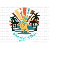 Vintage Vacay Mode Svg, Retro Family Vacation Svg, Funny Meme Svg, Png Files For Cricut Sublimation