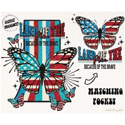 4th of july png, land of the free because of the brave png, independence day, western america design, country png, weste