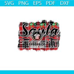 santa favorite christmas svg, christmas svg, santa claus svg, snow svg