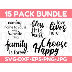 farmhouse sign svg bundle, farmhouse quote svg, home sweet home svg, family quote svg, family sign svg, home decor svg,