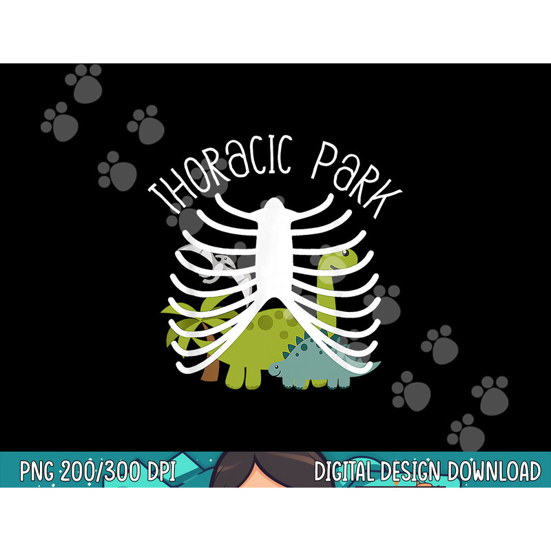 Thoracic Park Funny Dinosaur Nurse Squad Nursing Student png, sublimation (1) copy.jpg