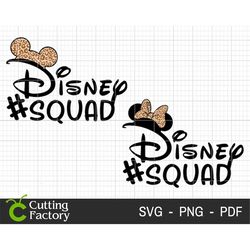 bundle mouse squad svg, family vacation svg, family trip svg, vacay mode svg, magical kingdom svg, squad shirt, files fo