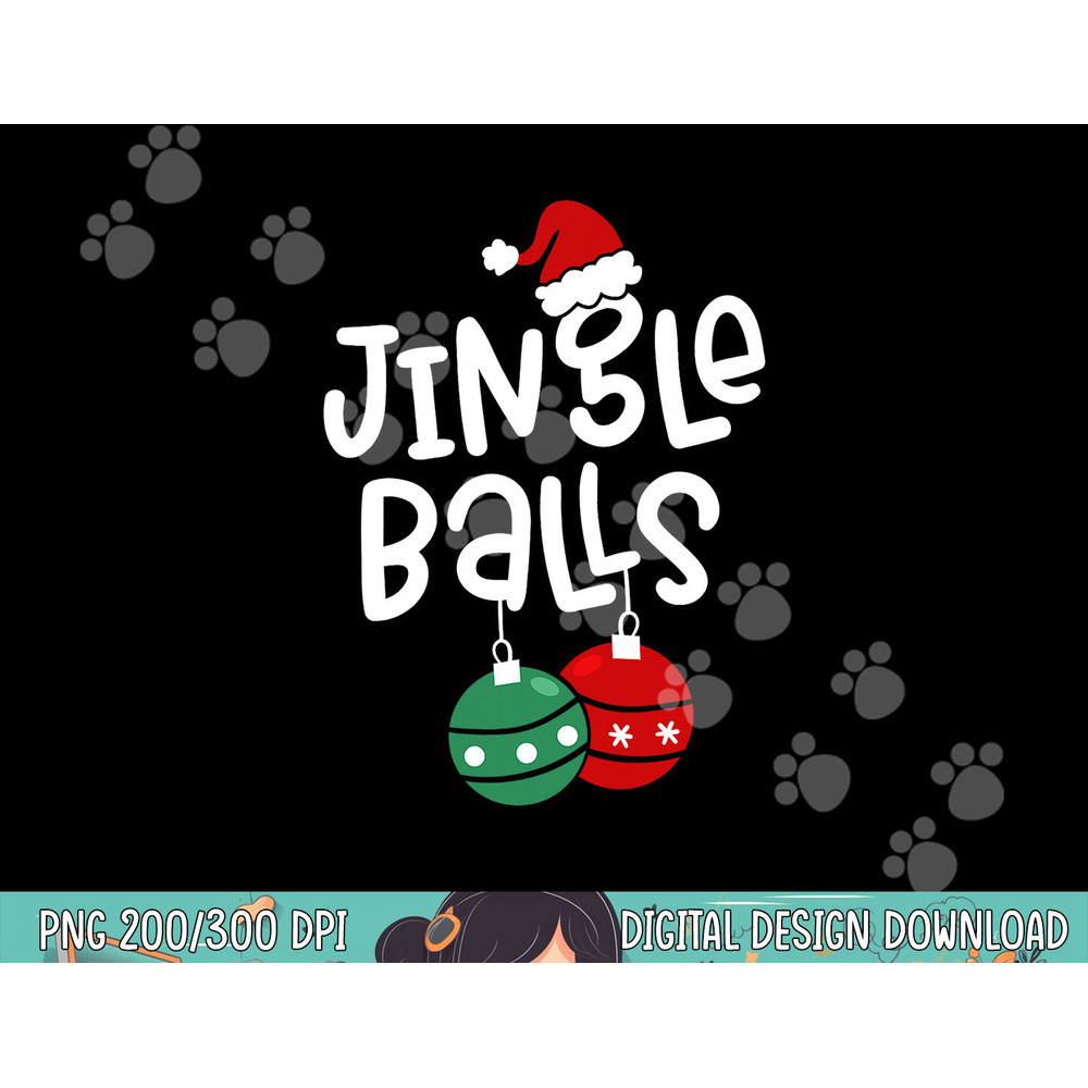 Tinsel Tits And Jingle Balls Funny Matching Christmas Couple  png, sublimation.jpg