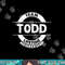 TODD Gift Funny Surname Family Tree Birthday Reunion Idea png, sublimation copy.jpg