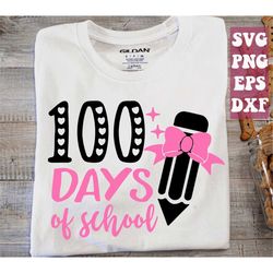 school svg, 100 days of loving school svg, 100 hearts svg, 100 days svg, 100th day of school svg png cricut cut file dig