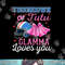 Touchdown or Tutu Glamma Loves You Football Baby Shower png, sublimation.jpg