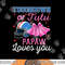 Touchdown or Tutu Papaw Loves You Football Gender Reveal png, sublimation copy.jpg