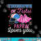 Touchdown or Tutu Papaw Loves You Football Gender Reveal png, sublimation copy.jpg
