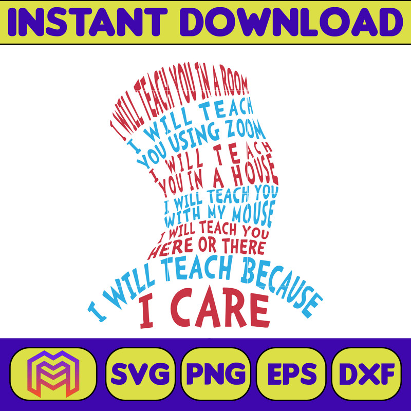 Dr Seuss Svg, Cat In The Hat SVG, Dr Seuss Hat SVG, Green Eggs And Ham Svg, Dr Seuss for Teachers Svg (337).jpg