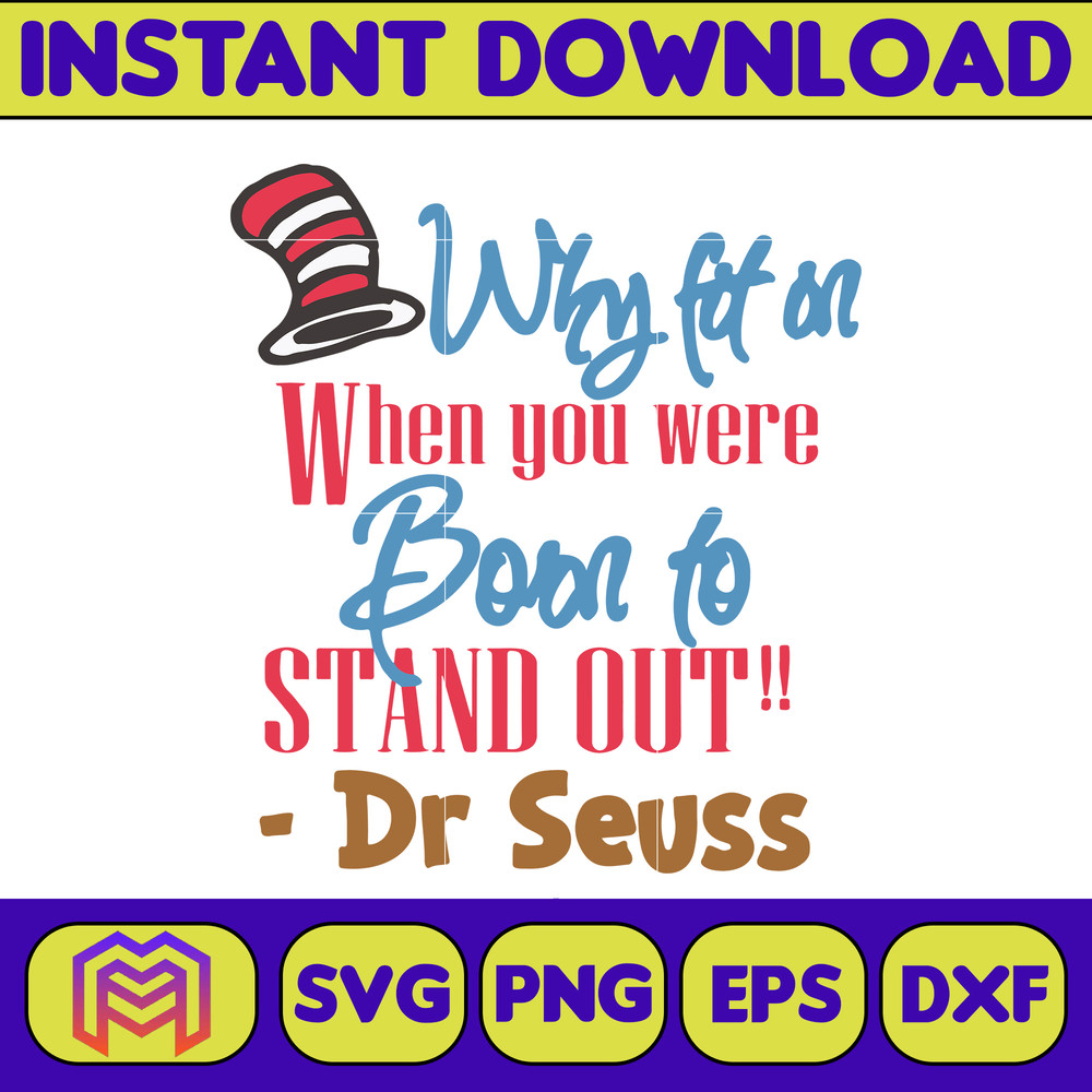 Dr Seuss Svg, Cat In The Hat SVG, Dr Seuss Hat SVG, Green Eggs And Ham Svg, Dr Seuss for Teachers Svg (365).jpg