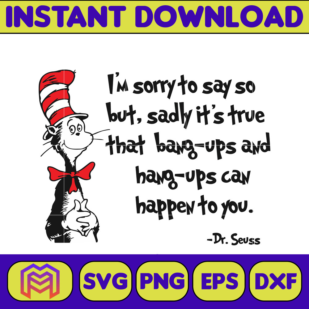 Dr Seuss Svg, Cat In The Hat SVG, Dr Seuss Hat SVG, Green Eggs And Ham Svg, Dr Seuss for Teachers Svg (390).jpg