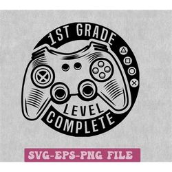 1st grade svg, first grade svg, back to school svg, 1st grade shirt svg, 1st grade graduation svg, graduate svg png cric