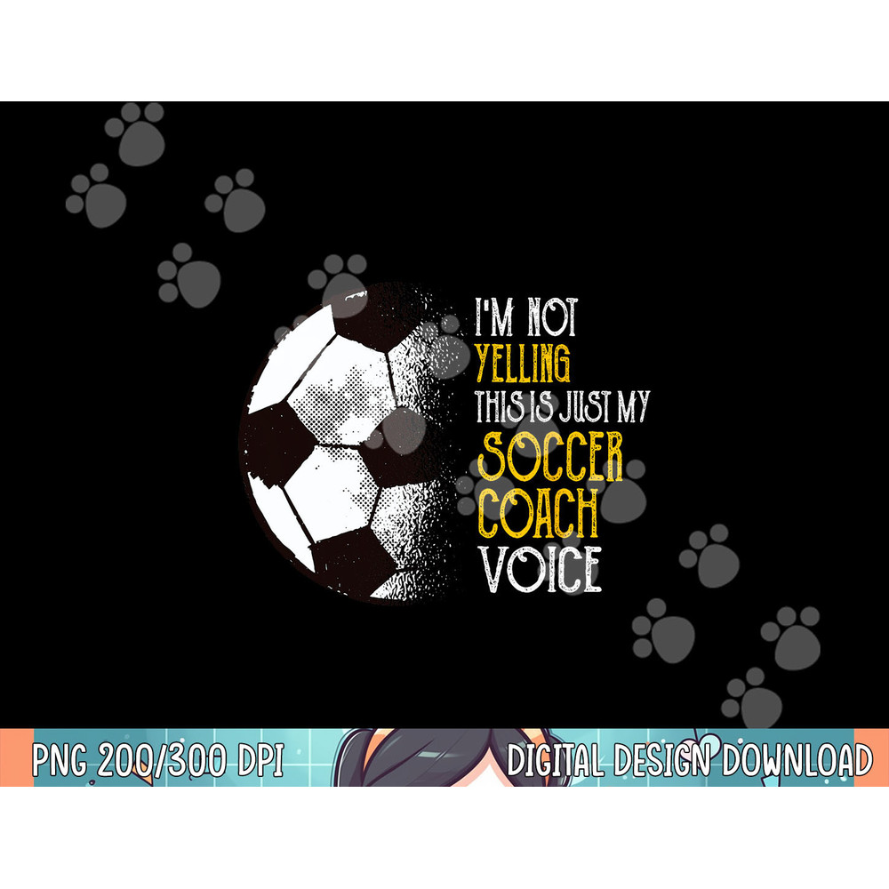 Trainer Coaching Soccer Coach Mom Dad Voice png, sublimation.jpg