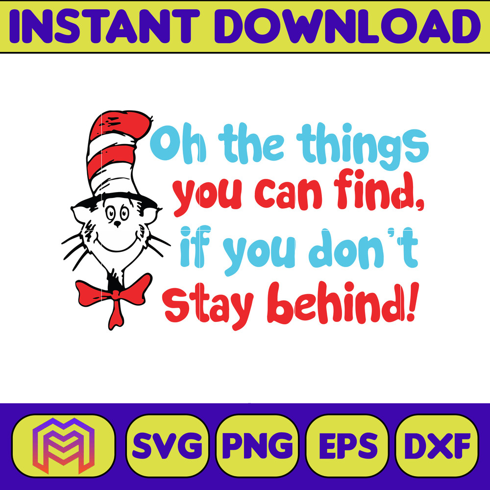 Dr Seuss Svg, Cat In The Hat SVG, Dr Seuss Hat SVG, Green Eggs And Ham Svg, Dr Seuss for Teachers Svg (399).jpg