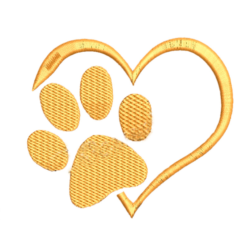 Machine Embroidery Design Paw and Heart.png