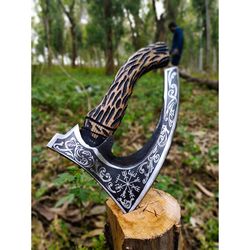 pizza cutter the original custom hand forged pizza axe viking pizza cutter axe viking history bearded norse camping axe