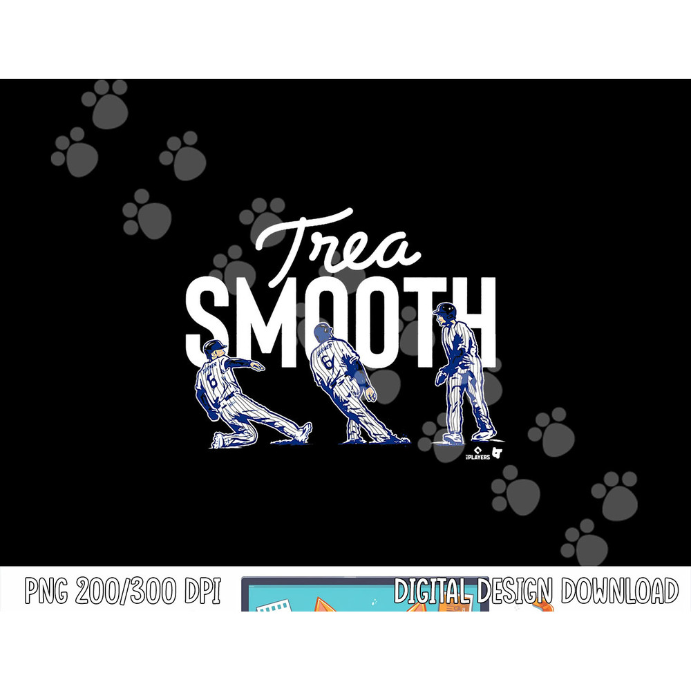 Trea Turner - Trea Smooth - Philadelphia Baseball png, sublimation.jpg
