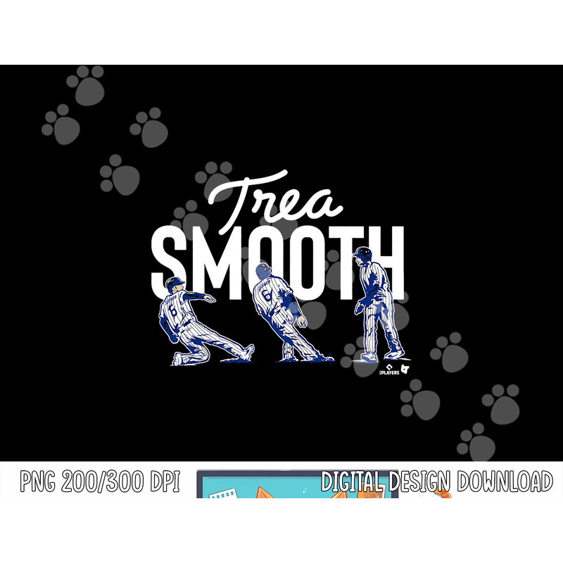 Trea Turner - Trea Smooth - Philadelphia Baseball png, sublimation.jpg