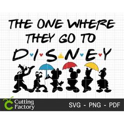 mouse and friend svg, family trip svg, vacay mode svg, family vacation png, magic kingdom svg, vacay mode svg, cutting f