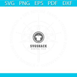 life before death strength before weakness svg digital file