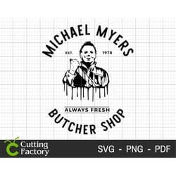 horror movie charactor svg, halloween svg, halloween png, spooky svg, horror charactor svg, scarry movie svg, trendy hal